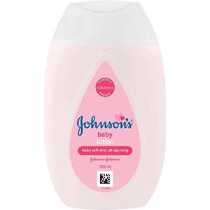 Johnsons Baby Lotion-baby soft skin,all day long 100ml